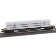 18138 TT Niederbordwagen Rs 689 mit Trogdeckenplatten, DBAG, Ep.VI Thumbnail 4