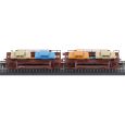 18592 TT Autotransportwagen-Einheit Laaek 4357 mit 8 PKW Lada 1200, DR, Ep.IV Thumbnail 5