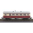 70053 H0 Triebwagen CvT 135 mit Beiwagen CPostv-36, DRG, Ep.II Thumbnail 4