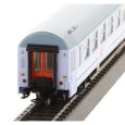 74998 H0 Personenwagen Bdum, 2. Klasse, PKP-Intercity, Ep.VI Thumbnail 3