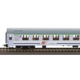 74998 H0 Personenwagen Bdum, 2. Klasse, PKP-Intercity, Ep.VI Thumbnail 4