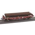 77062 H0 Schwerlastwagen Rmms 662 mit Spundwänden, DBAG, Ep.V Thumbnail 1