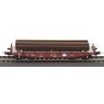 77062 H0 Schwerlastwagen Rmms 662 mit Spundwänden, DBAG, Ep.V Thumbnail 2