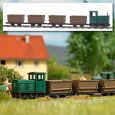 8071 N Feldbahn-Set Torfladung Thumbnail 1