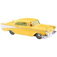 45026 H0 Chevrolet Bel Air '57 Bj. 1957, gelb Thumbnail 1
