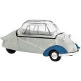 48816 H0 Messerschmitt Kabinenroller KR200, Bj. 1956, grau Thumbnail 1