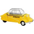 48820 H0 Messerschmitt Kabinenroller KR200 Werra Post, Bj. 1956 Thumbnail 1