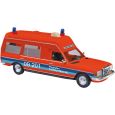 52223 H0 Mercedes-Benz VF 123 Miesen Feuerwehr Fraport , Bj. 1977 Thumbnail 1