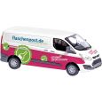 52437 H0 Ford Transit Custom Kastenwagen Flaschenpost, Bj. 2012 Thumbnail 1