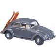 52965 H0 VW Käfer Ovalfenster mit Skiträger, Bj. 1955 Thumbnail 1