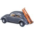 52965 H0 VW Käfer Ovalfenster mit Skiträger, Bj. 1955 Thumbnail 2