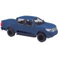 53710 H0 Nissan Navara, N-Guard, Blau Thumbnail 1