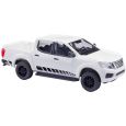 53712 H0 Nissan Navara, N-Guard, Weiss Thumbnail 1