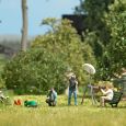79810 H0 Action-Set: 4 Fotografen Thumbnail 2