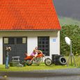 79811 H0 Action-Set: Biker Model Thumbnail 2