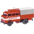 95194 H0 IFA W50 L RTGW Fahrschule FW Friedrichshagen, Bj. 1971 Thumbnail 1