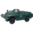 210104001 H0 Spähpanzerwagen SPW40 mit Geschütz, NVA, Bj. 1950 Thumbnail 1