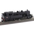 31186 H0 Dampflok 232 TC 421, SNCF, Ep.III, DC+AC-Sound Thumbnail 5