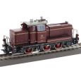 31743 H0 Diesellok V60 114 DFS, DB, Ep.VI, DC+AC-Sound Thumbnail 4