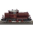 31743 H0 Diesellok V60 114 DFS, DB, Ep.VI, DC+AC-Sound Thumbnail 5