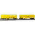 9630 2er Set 8830+9130 Gleisstaubsaugerwagen Thumbnail 1