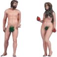 10801 H0 Adam und Eva Thumbnail 1