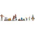 16282 H0 Figuren-Themenwelt „Flohmarkt 3“ Thumbnail 1