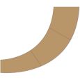 53881 H0 Easy-Track Bogenweichen-Set 671_672 Thumbnail 1