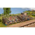 66829 H0 Themen-Set "Tribüne" Thumbnail 3