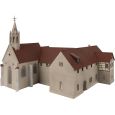 130827 H0 Alte Abtei mit Kreuzgang Thumbnail 2