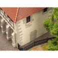 130827 H0 Alte Abtei mit Kreuzgang Thumbnail 6
