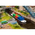 131013 H0 Flussfrachter mit Containern Thumbnail 3