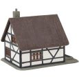 131317 H0 Kleines norddeutsches Haus Thumbnail 1