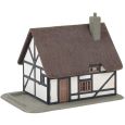 131317 H0 Kleines norddeutsches Haus Thumbnail 2
