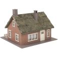 131318 H0 Norddeutsches Reetdachhaus Thumbnail 1