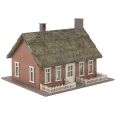 131318 H0 Norddeutsches Reetdachhaus Thumbnail 2