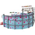 140460 H0 Kirmes-Set Jahrmarktvergnügen Thumbnail 4