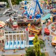 140460 H0 Kirmes-Set Jahrmarktvergnügen Thumbnail 6