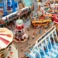 140460 H0 Kirmes-Set Jahrmarktvergnügen Thumbnail 7