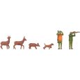 151702 H0 Jäger und Rehe Thumbnail 1