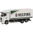 161320 H0 Car System Digital LKW MB Actros Streamspace Kofferaufbau "Veltins" Thumbnail 1