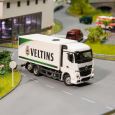 161320 H0 Car System Digital LKW MB Actros Streamspace Kofferaufbau "Veltins" Thumbnail 2