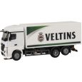 161439 H0 LKW MB Actros Streamspace Kofferaufbau Veltins Getränke Thumbnail 1