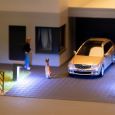 180136 H0 LED-Wegleuchte, anthrazit, warmweiß, 3 Stück Thumbnail 2