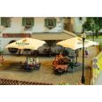 180437 H0 Biergarten-Set Veltins Thumbnail 2
