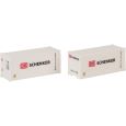 182053 H0 20' Container DB, 2er-Set Thumbnail 2
