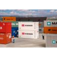 182053 H0 20' Container DB, 2er-Set Thumbnail 3