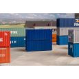 182054 H0 20' Container, blau, 2er-Set Thumbnail 3