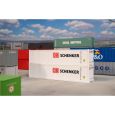 182153 H0 40' Container DB, 2er-Set Thumbnail 2