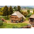 191814 H0 Lagerhaus mit Obstpresse Thumbnail 3